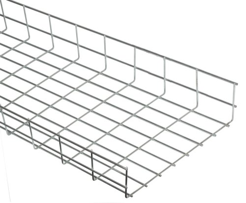 Лоток проволочный IEK CLWG 200х35х3000 сталь 4мм картинка