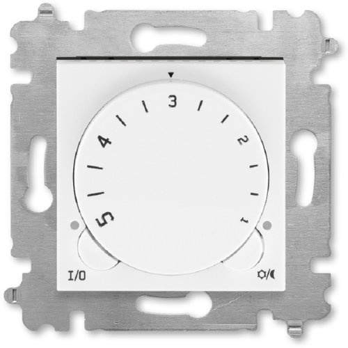 Терморегулятор механический с датчиком без рамки ABB EPJ Levit 0С +45С белый/ледяной фото Терморегулятор механический с датчиком без рамки ABB EPJ Levit 0С +45С белый/ледяной картинка