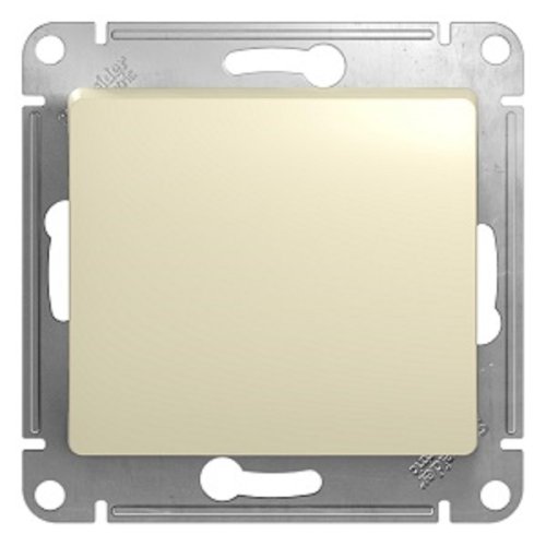 Выключатель без рамки Systeme Electric Glossa 1-кл. бежевый фото фото 2 Выключатель без рамки Systeme Electric Glossa 1-кл. бежевый картинка фото 2