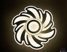 Светильник светодиодный (Люстра) Мелодия Света Солнце 5506/500-219W картинка 