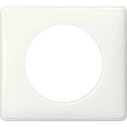 Рамка универсальная Legrand Celiane 1-м. белый глянец фото фото 3 Рамка универсальная Legrand Celiane 1-м. белый глянец картинка фото 3