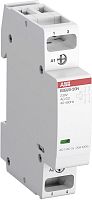 Контактор модульный ABB ESB 20-20N-01 1п 2НО 20А 24В AC/DC картинка