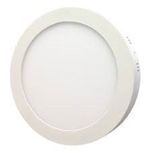 Светильник светодиодный накладной Round SDL Smartbuy LED 220В 8Вт 5000К IP20 Круг/Металл картинка 