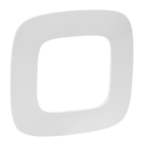 Рамка универсальная Legrand Valena Allure 1-м. белый картинка фото 2