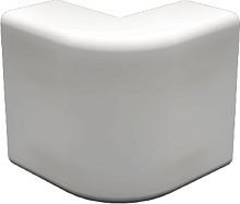Угол внешний для кабель-канала DKC In-liner Classic AEM 22x10мм белый картинка