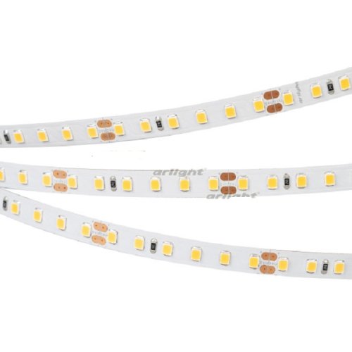 Светодиодная лента 12В Arlight RT-A120-8mm 14.4Вт/м 2700К IP20 5м фото фото 2 Светодиодная лента 12В Arlight RT-A120-8mm 14.4Вт/м 2700К IP20 5м картинка фото 2