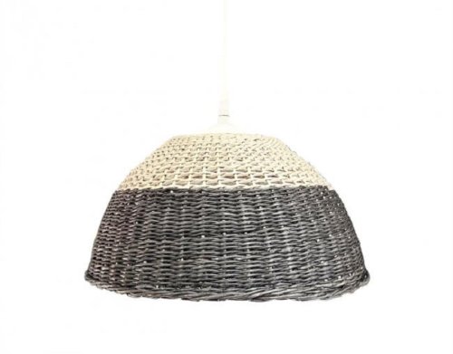 Светильник подвесной (Люстра) Мелодия Света 220В E27 Бежевый/серый картинка 