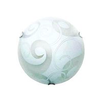 Светильник накладной "Вертиго" Альфа Лайт ЛОН 220В Е27 1х60Вт Стекло/250мм фото Светильник накладной "Вертиго" Альфа Лайт ЛОН 220В Е27 1х60Вт Стекло/250мм картинка