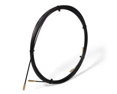 Протяжка стеклопруток 30 м Fortisflex FGP-3.5/30, со сменными наконечниками 69446 фото фото 2 Протяжка стеклопруток 30 м Fortisflex FGP-3.5/30, со сменными наконечниками 69446 картинка фото 2