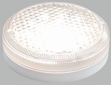 Светильник светодиодный антивандальное исполнение  ЛУЧ-220-С 6вт 800Лм 4000К IP54  картинка 
