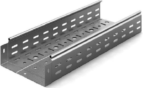 Лоток перфорированный DKC S3 Combitech 200х50х3000 сталь 0,7мм фото фото 2 Лоток перфорированный DKC S3 Combitech 200х50х3000 сталь 0,7мм картинка фото 2