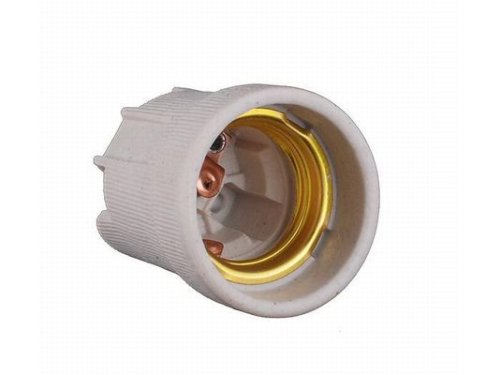 Патрон электрический  LLT Е27 220В 4А Керамика/подвесной фото фото 2 Патрон электрический  LLT Е27 220В 4А Керамика/подвесной картинка  фото 2