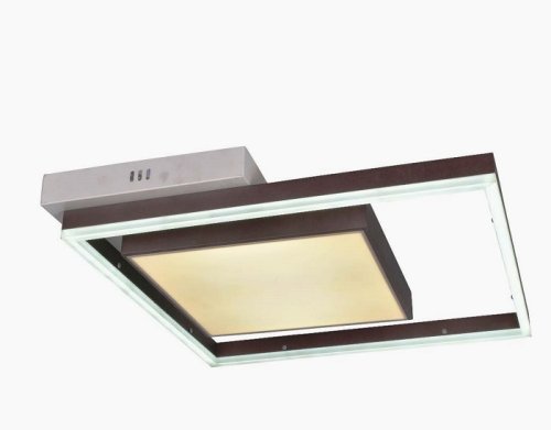 Светильник светодиодный (Люстра) Мелодия Света Квадраты Z112-2/520-120W фото Светильник светодиодный (Люстра) Мелодия Света Квадраты Z112-2/520-120W картинка