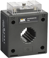 Трансформатор тока IEK ТТИ-30 250/5А кл. точн. 0.5S 5В.А  картинка