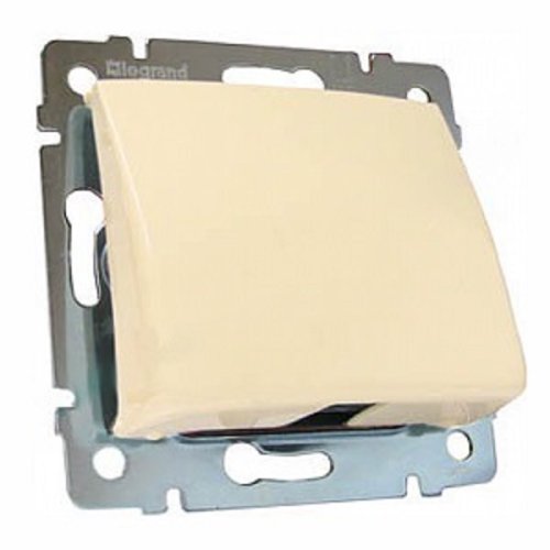 Вывод кабеля без рамки Legrand Valena слоновая кость фото фото 2 Вывод кабеля без рамки Legrand Valena слоновая кость картинка фото 2