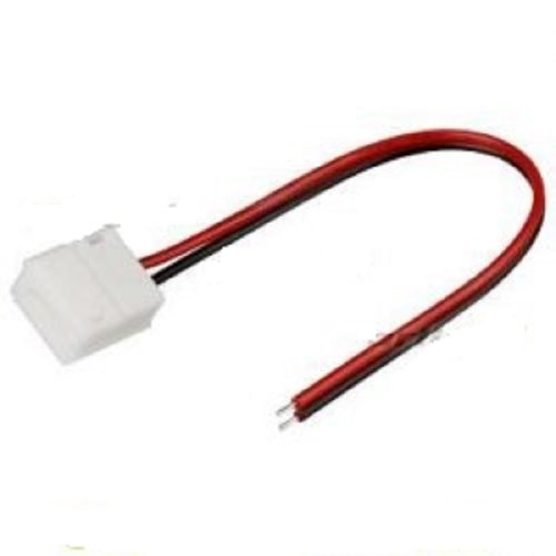 Коннектор соединительный General для гибкого соединения моно ленты 5050 10мм Лента/Лента 10см фото фото 2 Коннектор соединительный General для гибкого соединения моно ленты 5050 10мм Лента/Лента 10см картинка фото 2