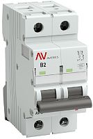 Выключатель автоматический EKF Averes AV-6 2п 2А B 6кА картинка