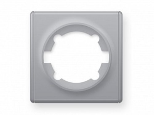 Рамка универсальная OneKeyElectro Florence 1-м. серый фото фото 2 Рамка универсальная OneKeyElectro Florence 1-м. серый картинка фото 2