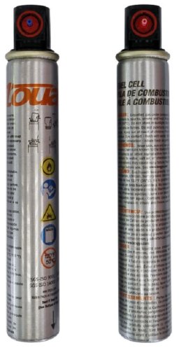 Газовый баллон для монтажного пистолета Toua Premium 165мм, до 1000-1500 шт. фото фото 3 Газовый баллон для монтажного пистолета Toua Premium 165мм, до 1000-1500 шт. картинка фото 3