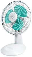 Вентилятор настольный Energy EN-0603 зеленый/белый картинка