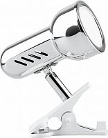 Светильник светодиодный Feron AL7020 220В 7Вт 560Лм Хром/Прищепка картинка 