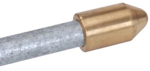 Наконечник стержневого заземлителя DKC Jupiter 16мм фото фото 2 Наконечник стержневого заземлителя DKC Jupiter 16мм картинка фото 2