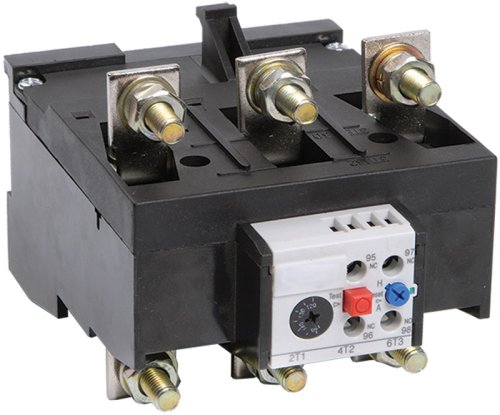 Реле электротепловое IEK РТИ-5375 120-150А 1НО+1НЗ картинка