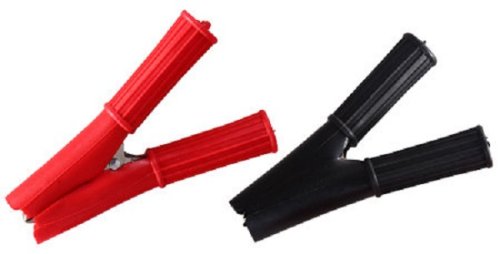 Зажим крокодил 30А 75мм 1 штука Rexant 16-0015 фото фото 2 Зажим крокодил 30А 75мм 1 штука Rexant 16-0015 картинка фото 2