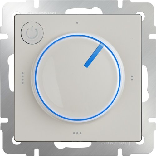 Терморегулятор механический с датчиком без рамки Werkel 0С +50С слоновая кость глянцевый фото фото 2 Терморегулятор механический с датчиком без рамки Werkel 0С +50С слоновая кость глянцевый картинка фото 2