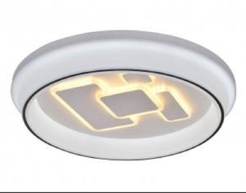 Светильник светодиодный (Люстра) Мелодия Света Знаки 1295/500-96+40W фото Светильник светодиодный (Люстра) Мелодия Света Знаки 1295/500-96+40W картинка