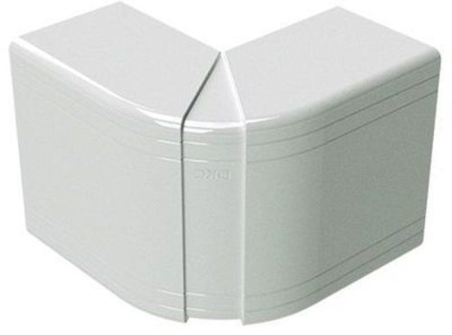 Угол внешний изменяемый для кабель-канала DKC In-liner Classic NEAV 200x80мм белый картинка фото 2