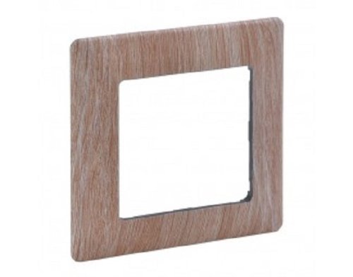 Рамка универсальная Legrand Valena Life 1-м. светлое дерево фото фото 2 Рамка универсальная Legrand Valena Life 1-м. светлое дерево картинка фото 2