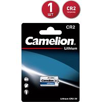 Элемент питания Camelion CR2 (батарейка) картинка 