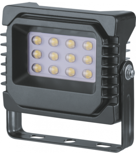 Прожектор светодиодный Navigator NFL-P-10 220В 10Вт 800Лм 4000К 80° IP65 110х94х42мм фото фото 2 Прожектор светодиодный Navigator NFL-P-10 220В 10Вт 800Лм 4000К 80° IP65 110х94х42мм картинка  фото 2