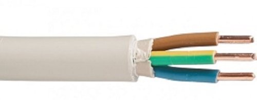 Кабель силовой NYM-J 3x4,0 ГОСТ фото фото 2 Кабель силовой NYM-J 3x4,0 ГОСТ картинка фото 2