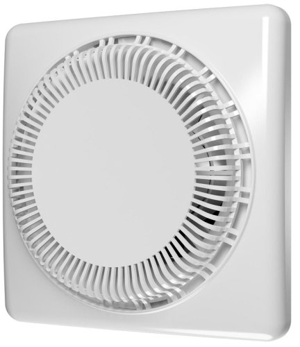 Вентилятор осевой Era Disc 5C D125 с обратным клапаном белый картинка фото 2