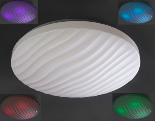 Светильник светодиодный (Люстра) Мелодия Света M1849/400-60W RGB фото фото 2 Светильник светодиодный (Люстра) Мелодия Света M1849/400-60W RGB картинка фото 2