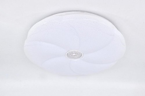 Светильник светодиодный (Люстра) Fan GSMCL-Smart43 108Вт 220В RGB Д/У картинка 