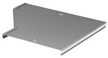 Крышка переходника лотка левая DKC S5 Combitech RRS 300х80 картинка