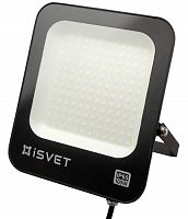 Прожектор светодиодный iSvet USL-106 220В 30Вт 2700Лм 6500K 120° IP65 167х151х31мм картинка 