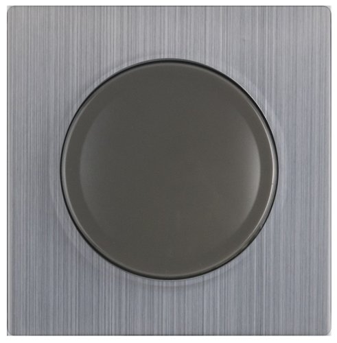 Лицевая панель Werkel для светорегулятора поворотного глянцевый никель фото фото 2 Лицевая панель Werkel для светорегулятора поворотного глянцевый никель картинка фото 2