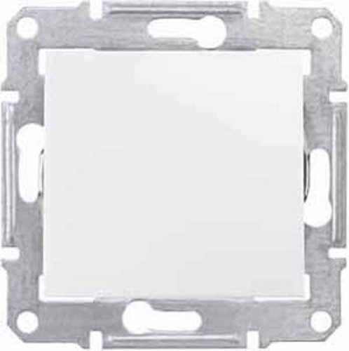 Переключатель без рамки Schneider Electric Sedna 1-кл. перекрестный белый фото фото 2 Переключатель без рамки Schneider Electric Sedna 1-кл. перекрестный белый картинка фото 2