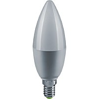 Умная лампа светодиодная Navigator Smart Home NLLC37-7-230-RGBWWW-E14-WIFI 7Вт Е14