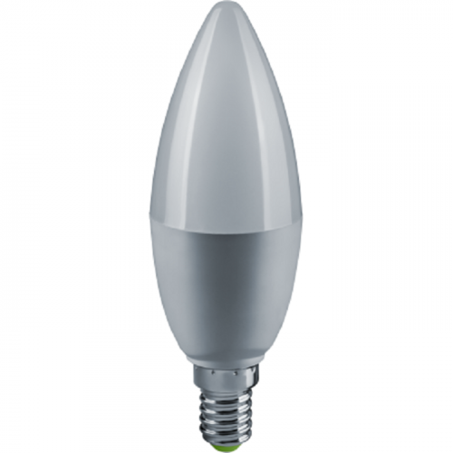 Умная лампа светодиодная Navigator Smart Home NLLC37-7-230-RGBWWW-E14-WIFI 7Вт Е14