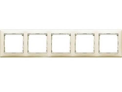 Рамка горизонтальная Legrand Valena 5-м. слоновая кость фото фото 2 Рамка горизонтальная Legrand Valena 5-м. слоновая кость картинка фото 2