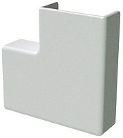 Угол плоский для кабель-канала DKC In-liner Classic APM 30x10мм белый картинка