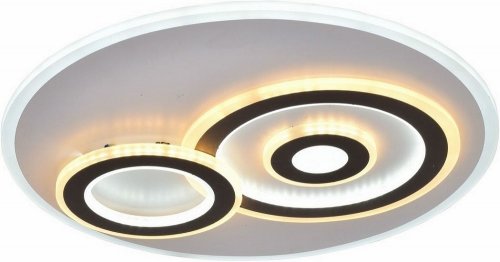 Светильник светодиодный (Люстра) Мелодия Света M1133/490-100W картинка 