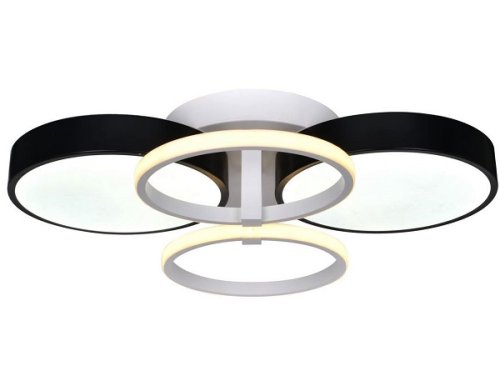 Светильник светодиодный (Люстра) Мелодия Света Z061/630-550-140W картинка 