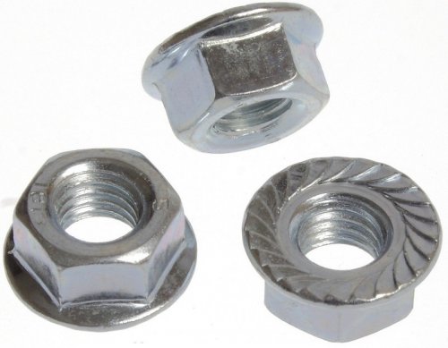 Гайка с насечкой DKC M5 Combitech М8 (уп. 100шт) картинка