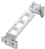Стяжка кабеля для перфорированных кабель-каналов DKC Quadro TR1-N 100-150 (уп.50шт) картинка